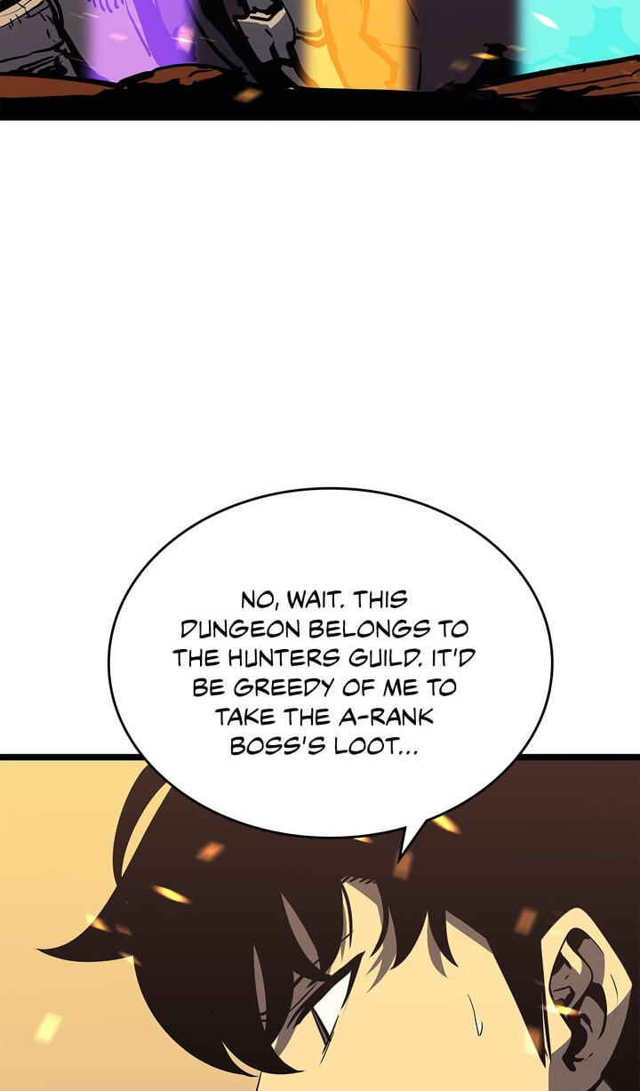 Solo Leveling, chapter 75, page 35