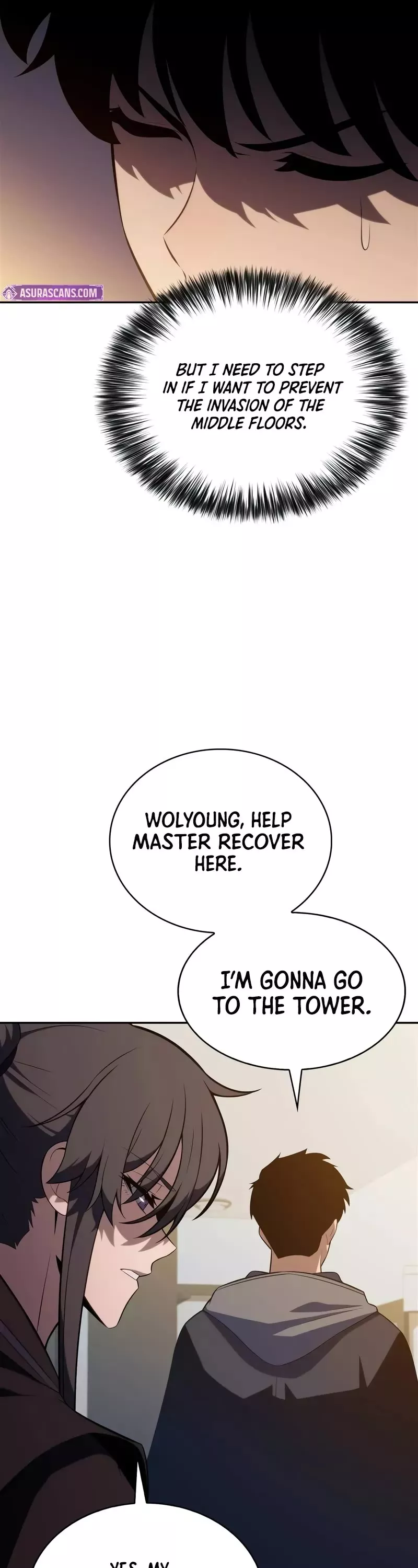 Solo Max-Level Newbie, chapter 187, image 41