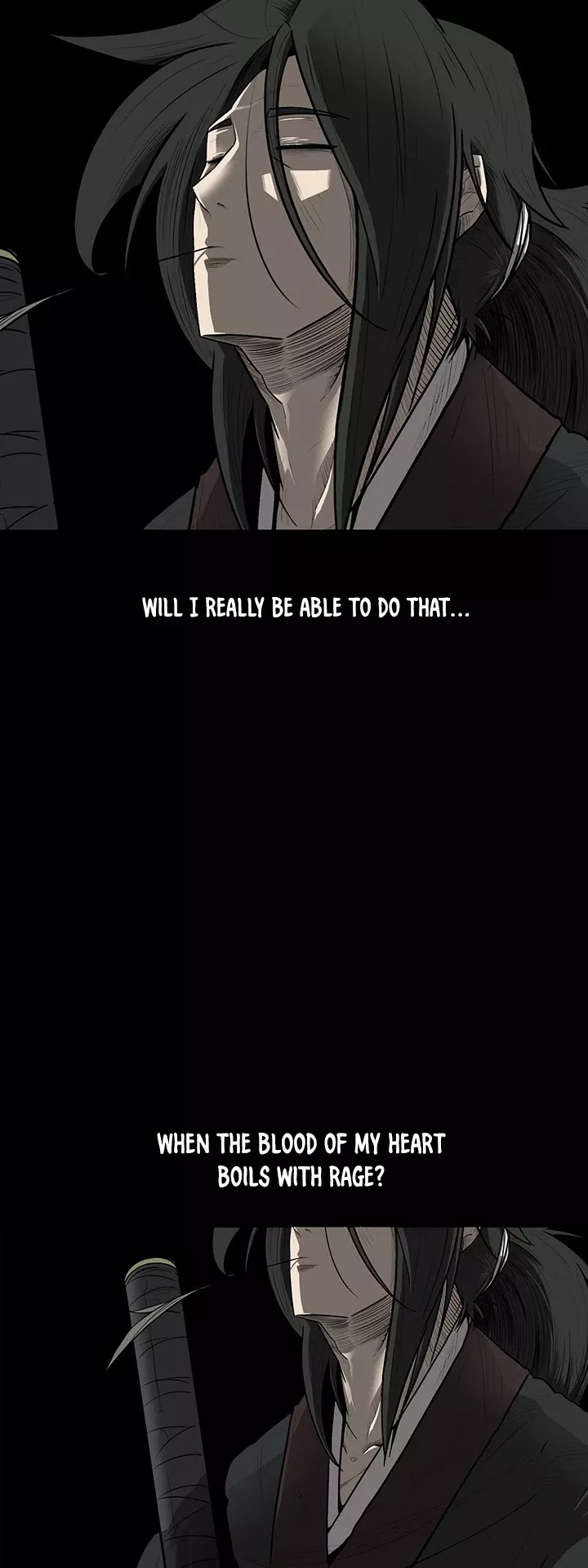 Legend of the Northern Blade, chapter 20, image 21