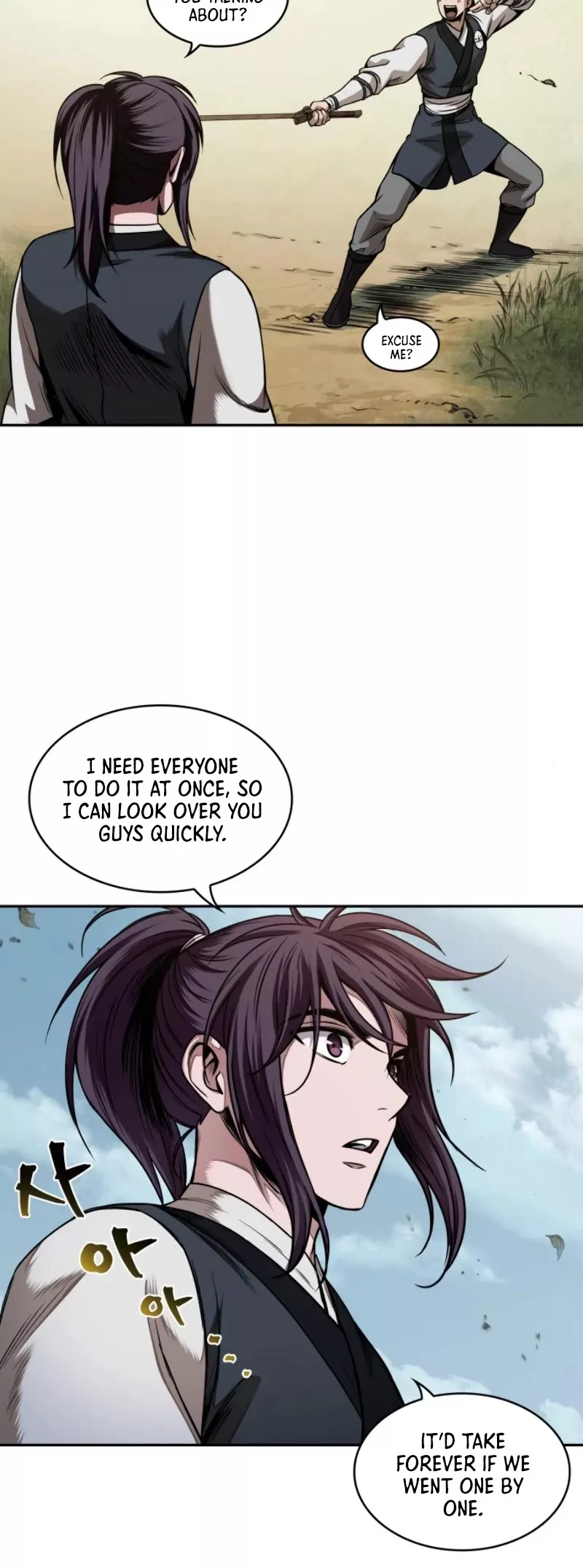 Nano Machine, chapter 61, image 41