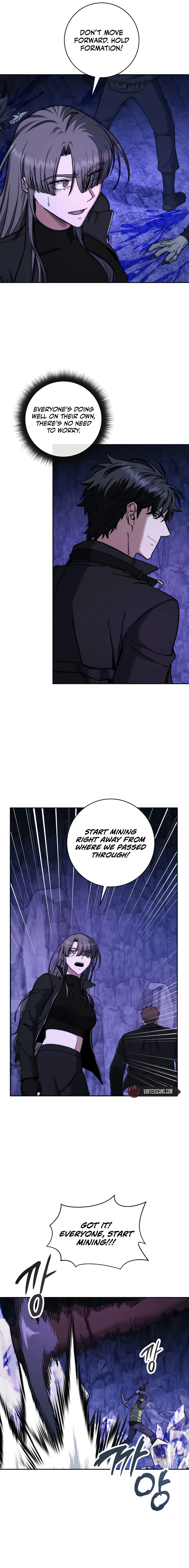 The Civil Servant of the Sword Returns, chapter 48, image 10