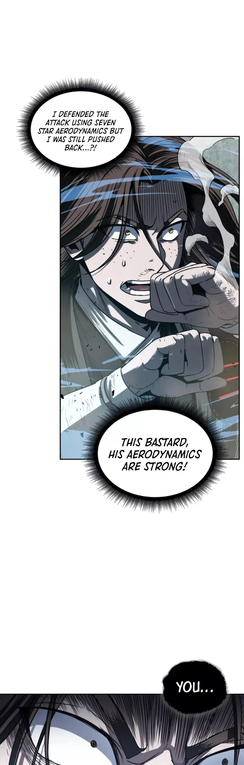 Nano Machine, chapter 20, image 5