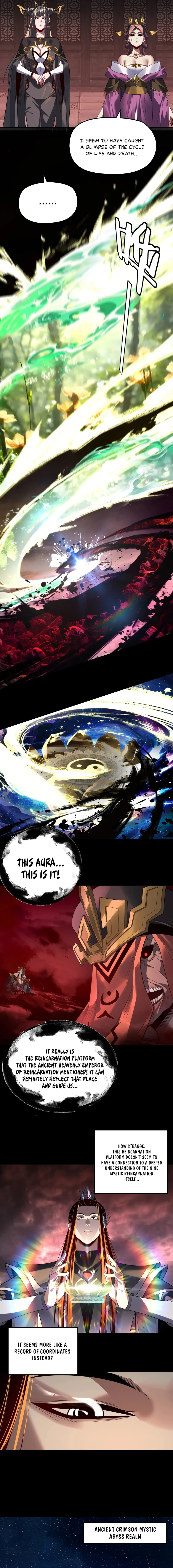 I Am the Fated Villain, chapter 325, image 3