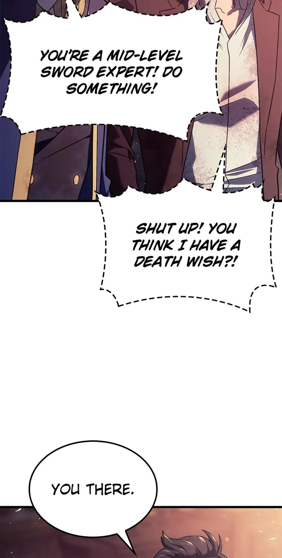 Revenge of the Baskerville Bloodhound, chapter 19, image 78