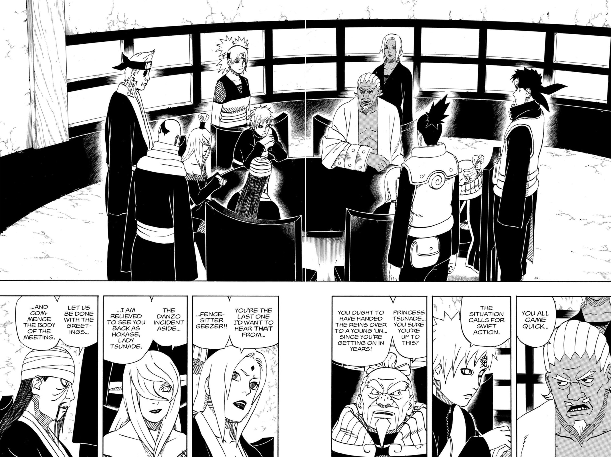 Naruto, chapter 491, image 6