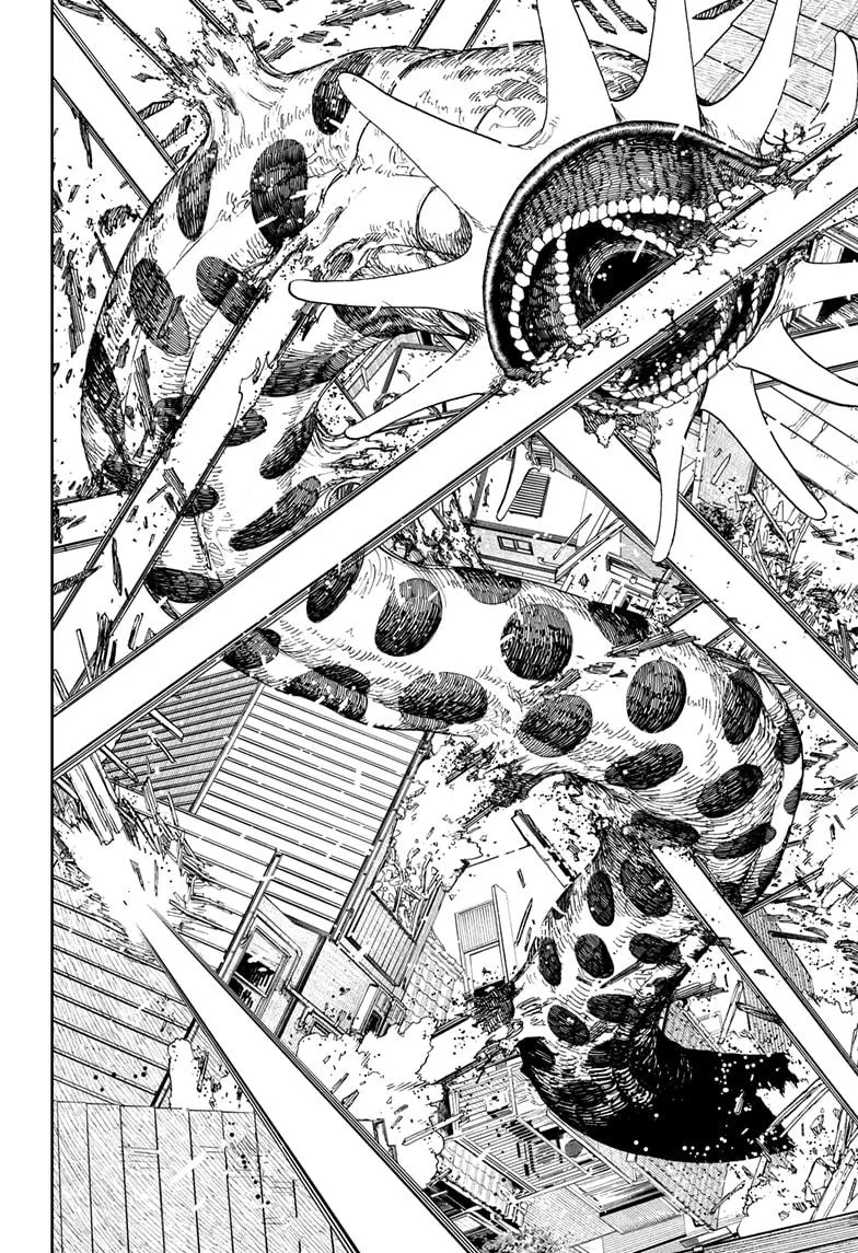 Dandadan, chapter 41, image 10