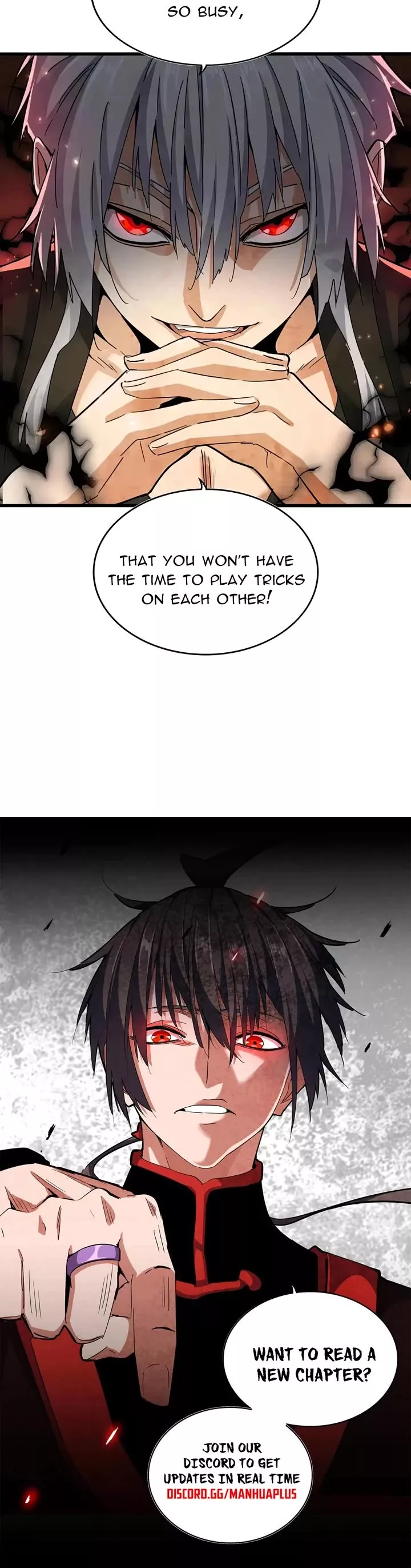 Magic Emperor, chapter 535, image 24