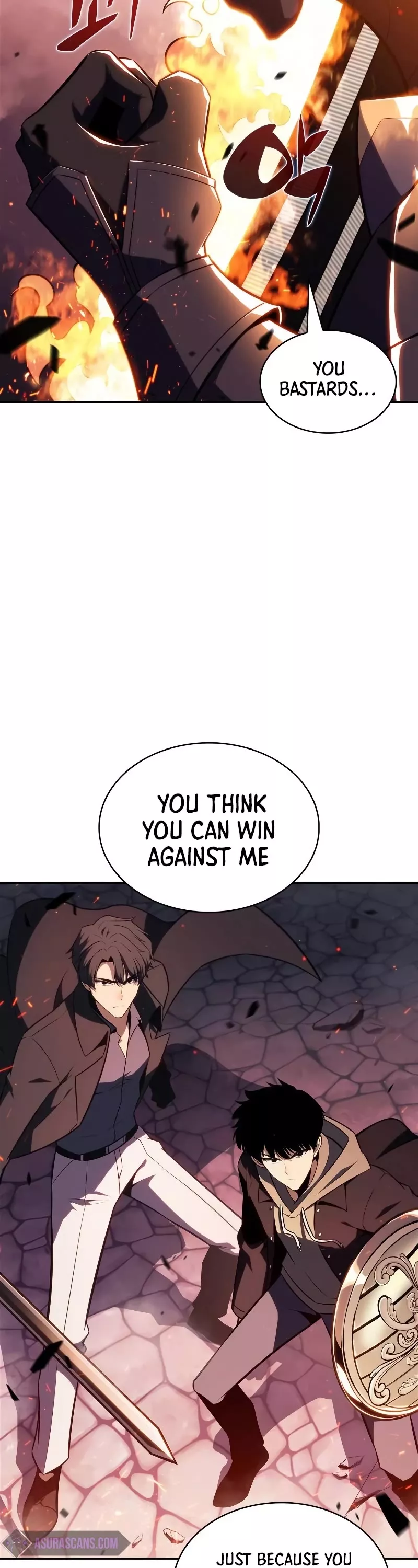 Solo Max-Level Newbie, chapter 147, image 49