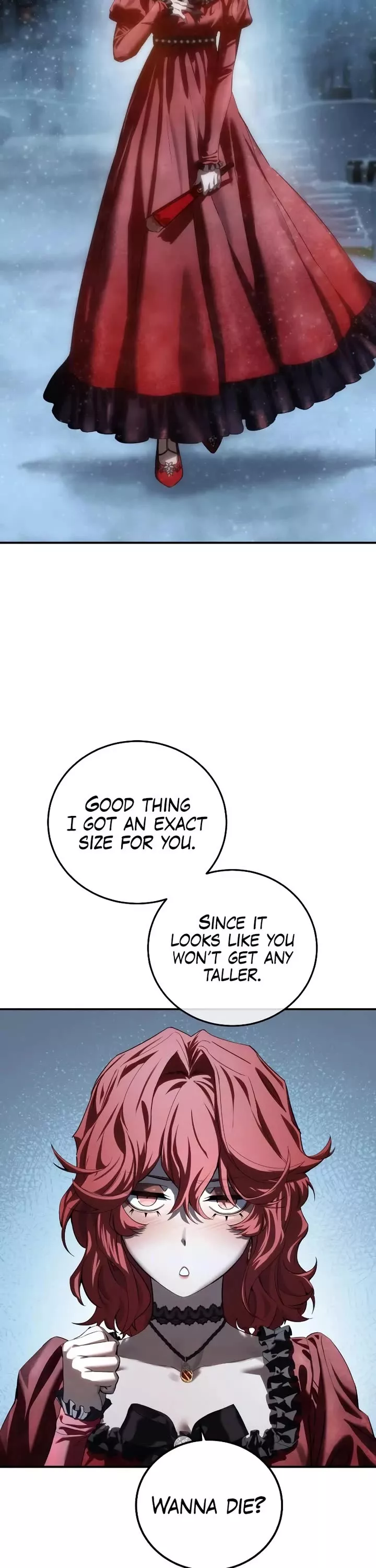 Star-Embracing Swordmaster, chapter 96, image 18