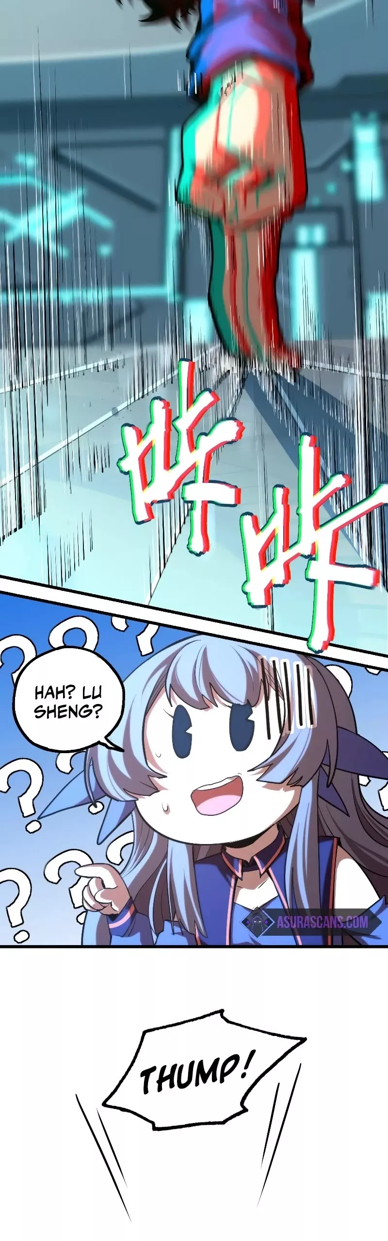 Logging 10,000 Years into the Future, chapter 21, image 29