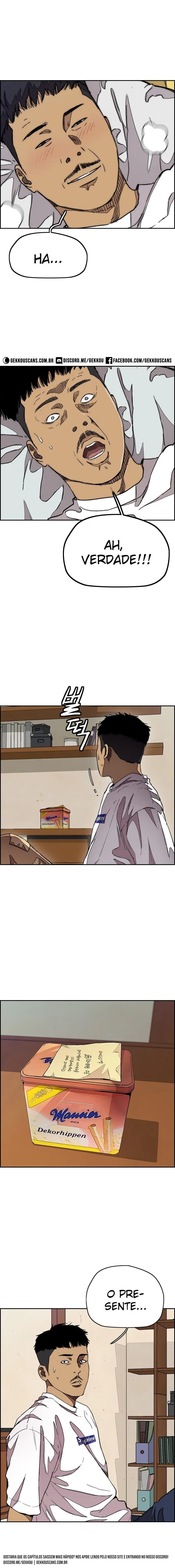 Wind Breaker, chapter 46, page 4