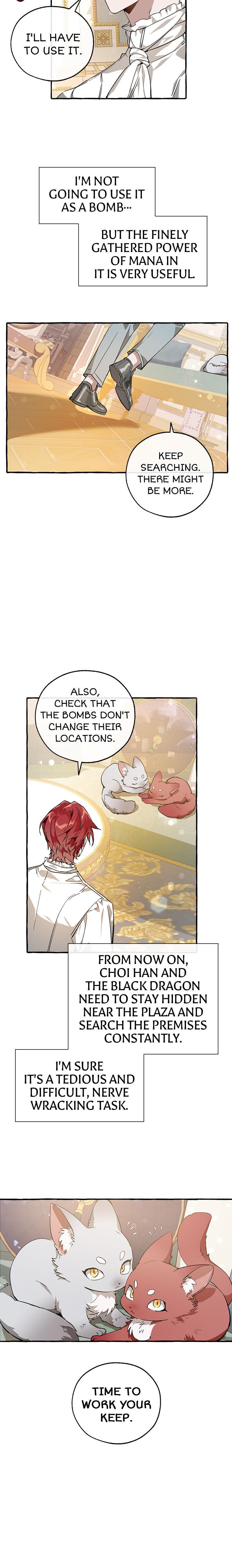 Trash of the Count’s Family, chapter 49, image 9
