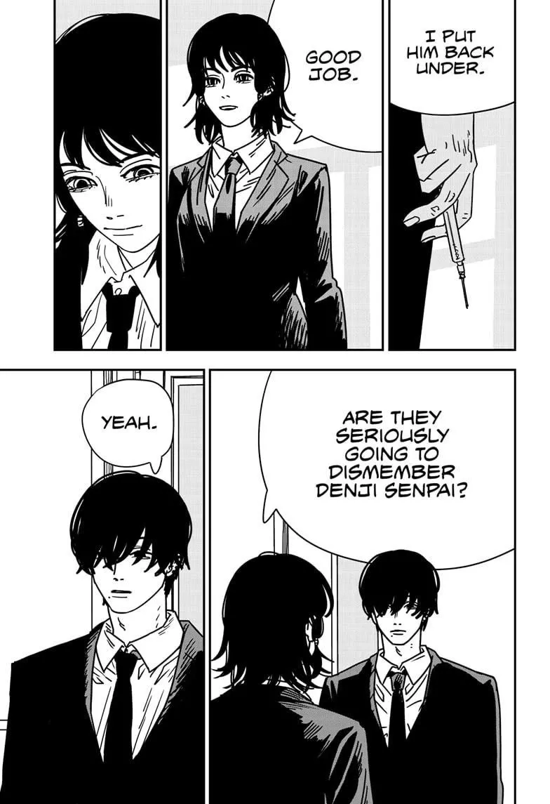 Chainsaw Man, chapter 156, image 8
