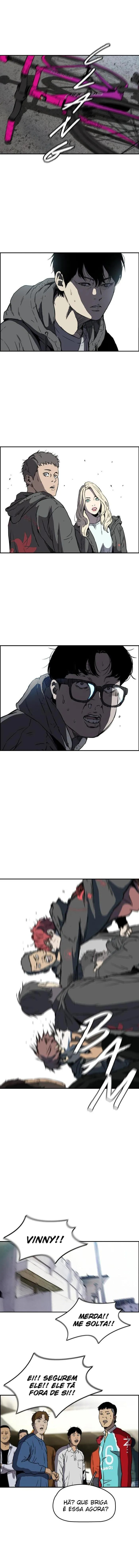 Wind Breaker, chapter 148, image 4