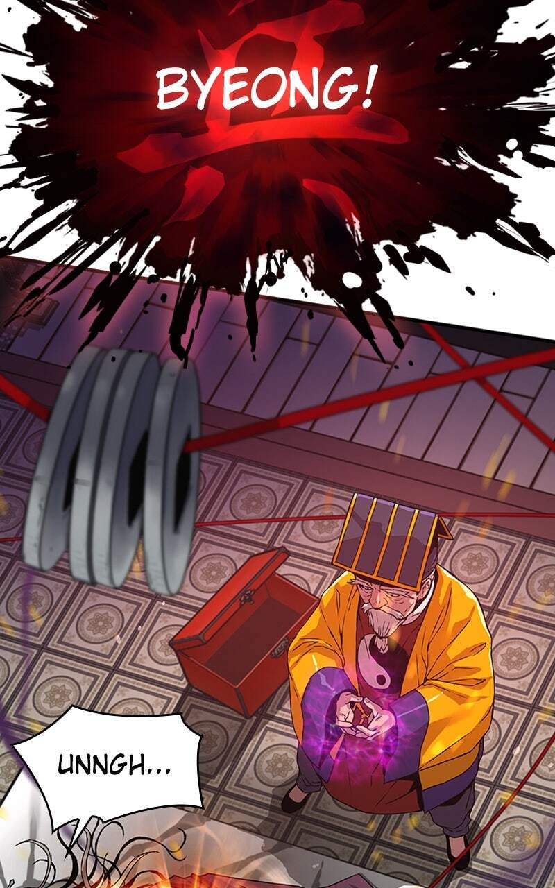 Myst, Might, Mayhem, chapter 4, page 138