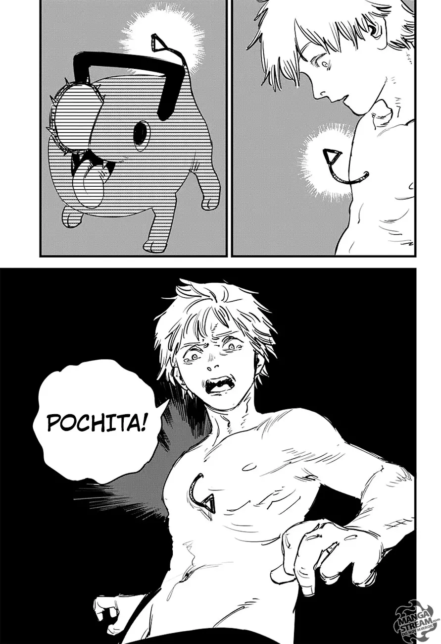 Chainsaw Man, chapter 1, image 37