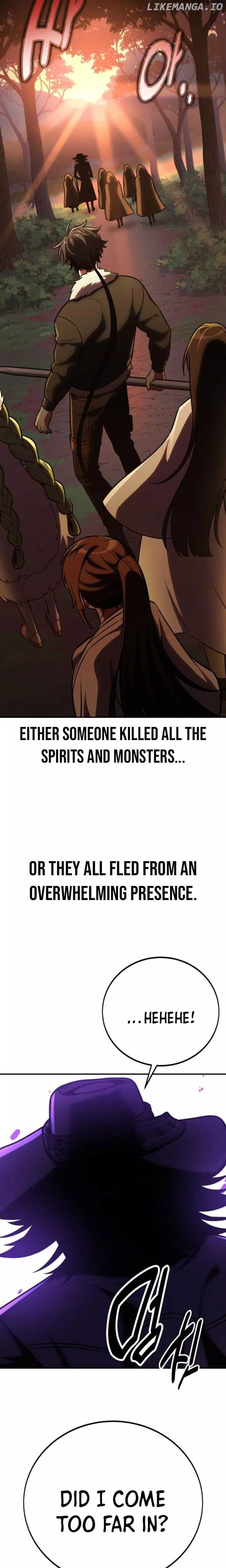 I Killed the Main Player, chapter 59, image 43