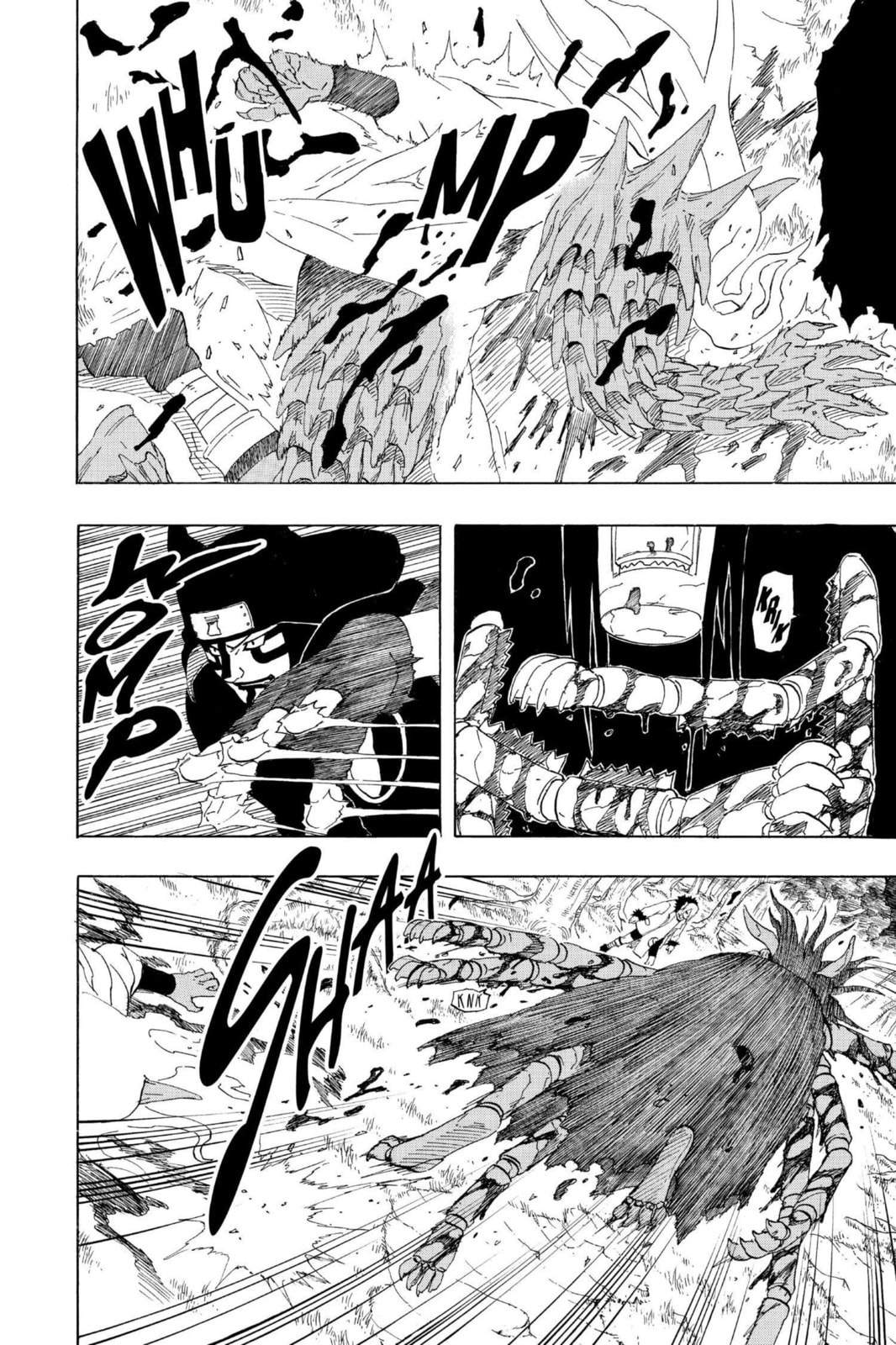 Naruto, chapter 214, image 2