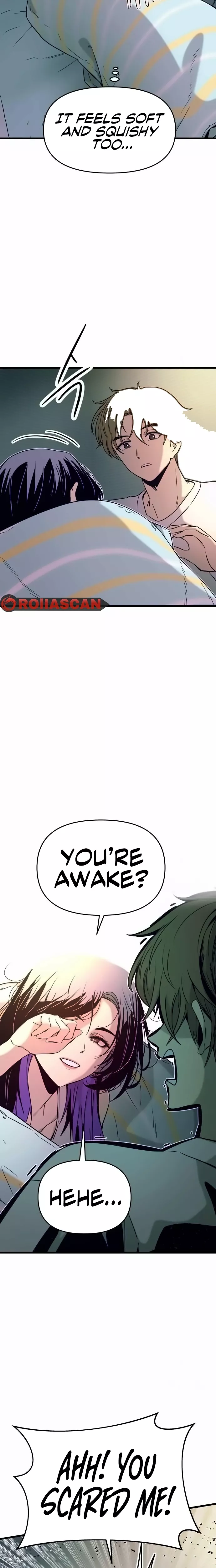 My Bias Gets on the Last Train, chapter 12, image 34