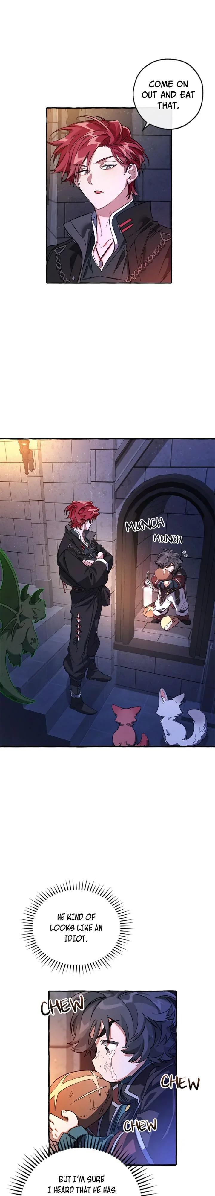 Trash of the Count’s Family, chapter 100, image 23
