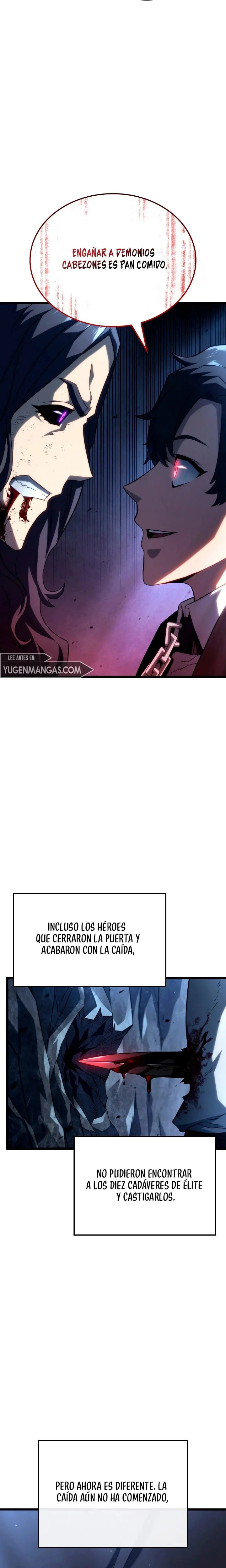 Revenge of the Baskerville Bloodhound, chapter 71, image 24