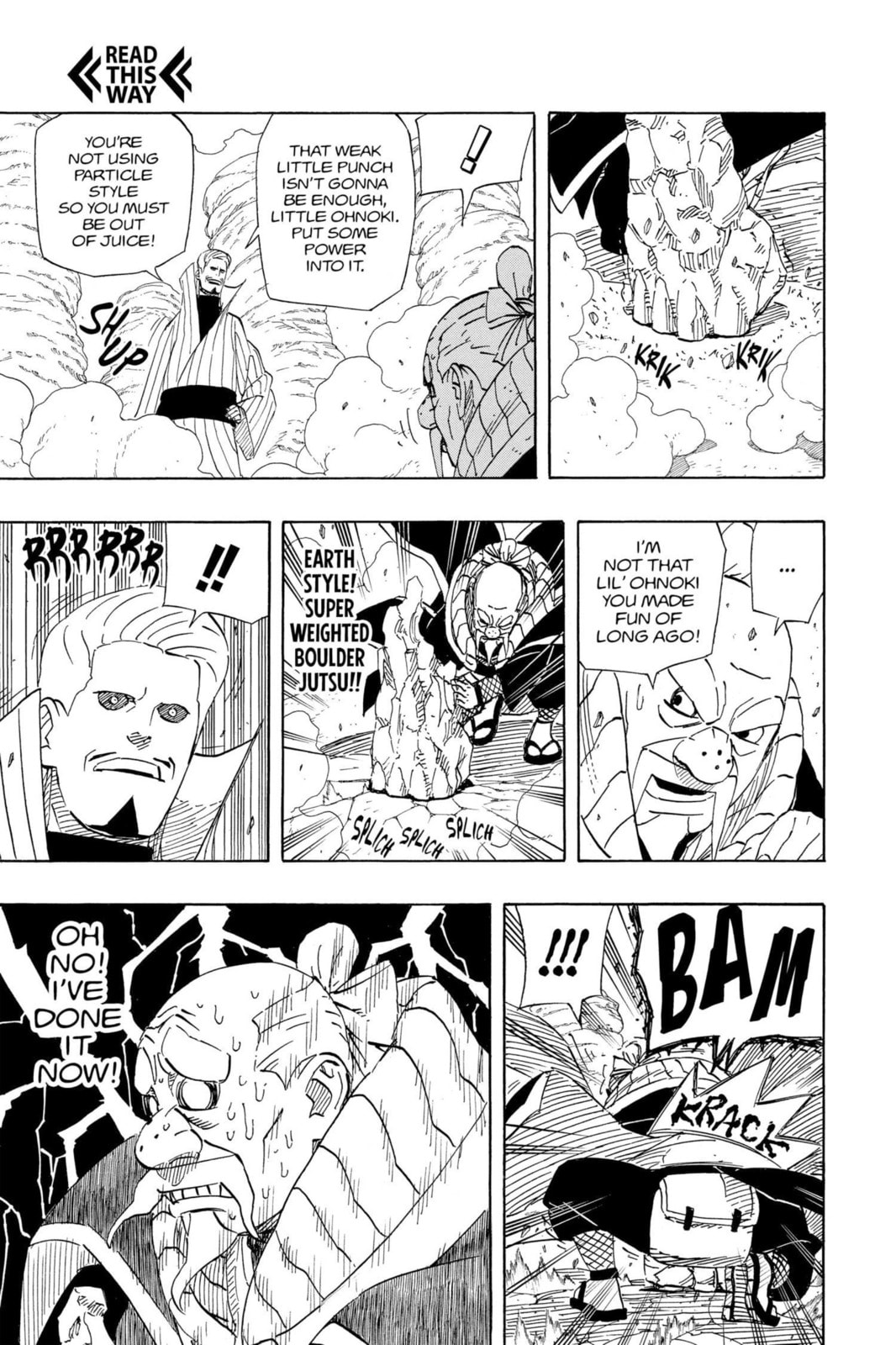 Naruto, chapter 556, image 7