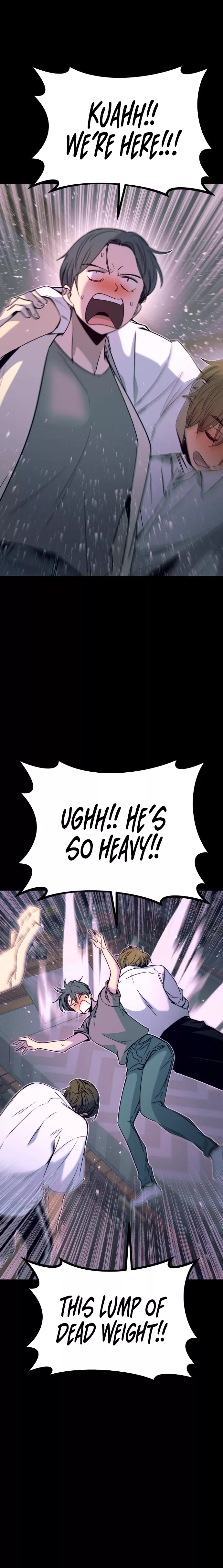 My Bias Gets on the Last Train, chapter 46, image 7