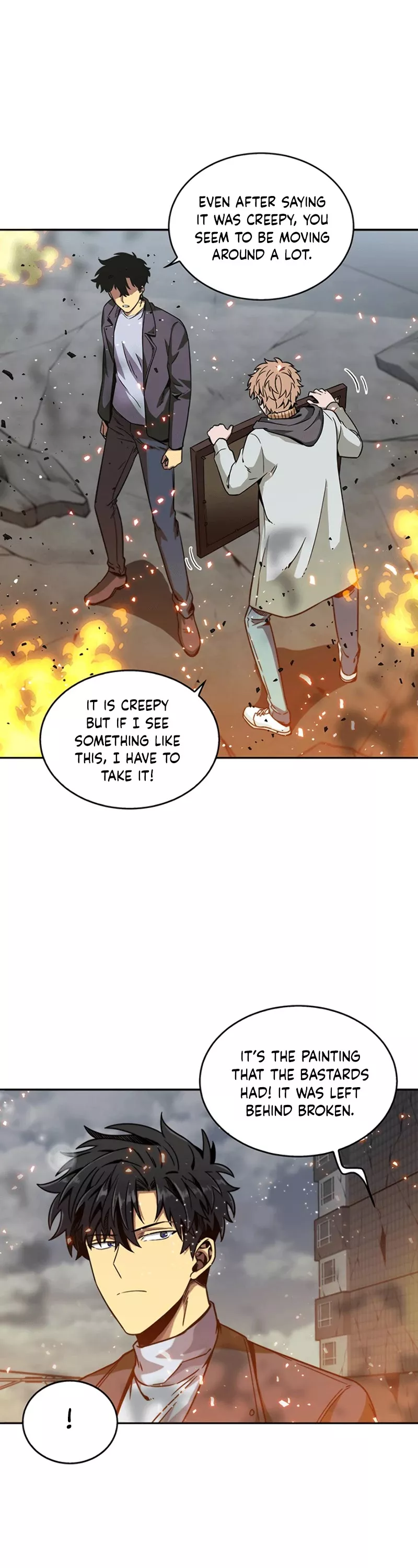 Tomb Raider King, chapter 51, image 47