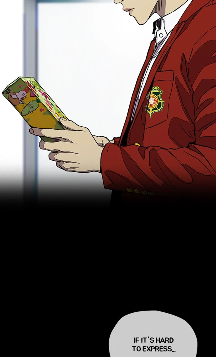 Wind Breaker, chapter 364, image 144