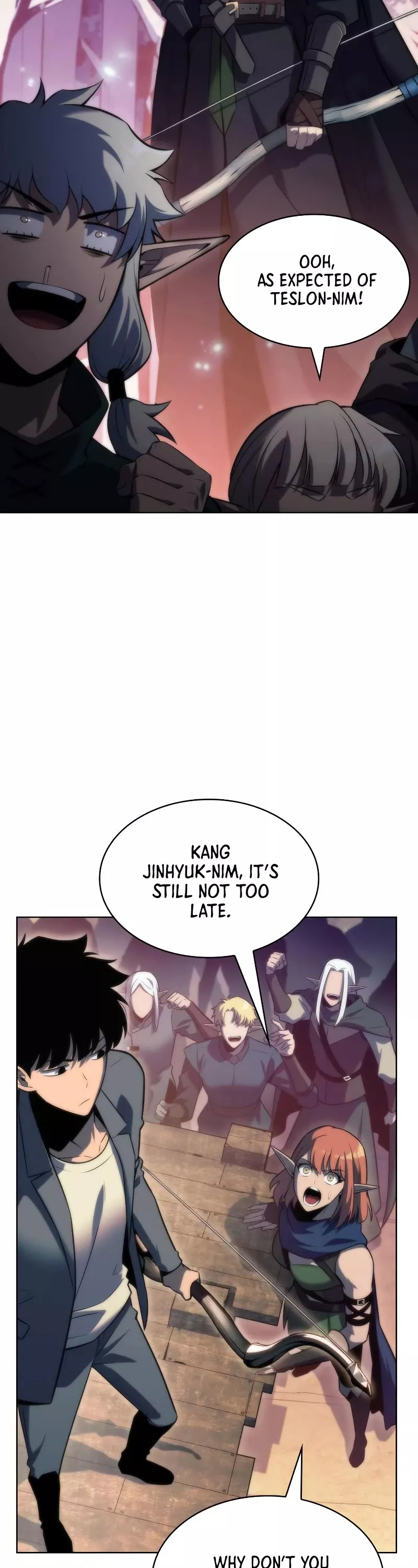 Solo Max-Level Newbie, chapter 78, image 13