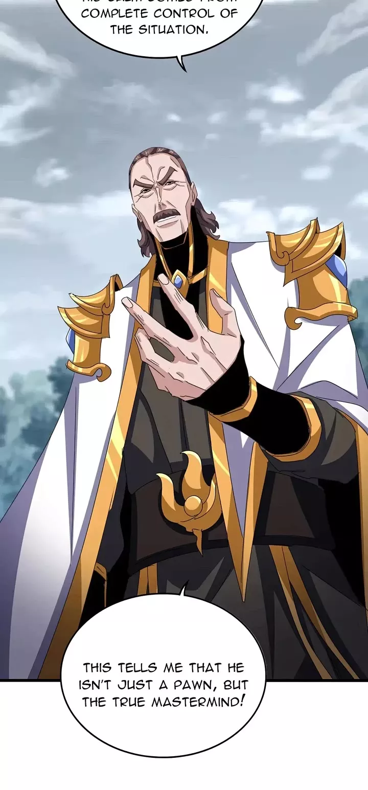 Magic Emperor, chapter 605, image 15