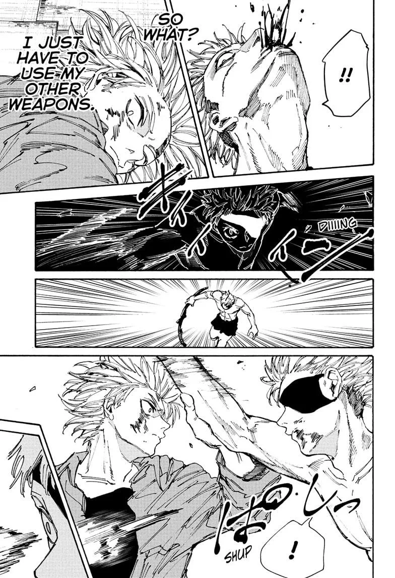 Sakamoto Days, chapter 193, image 5