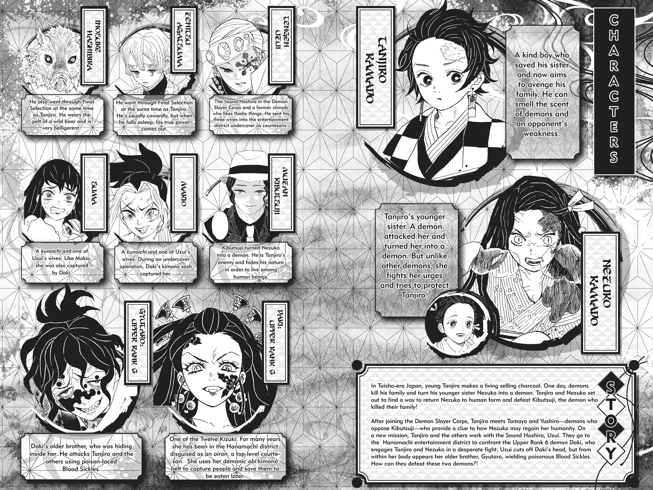 Demon Slayer: Kimetsu no Yaiba, chapter 89, image 5