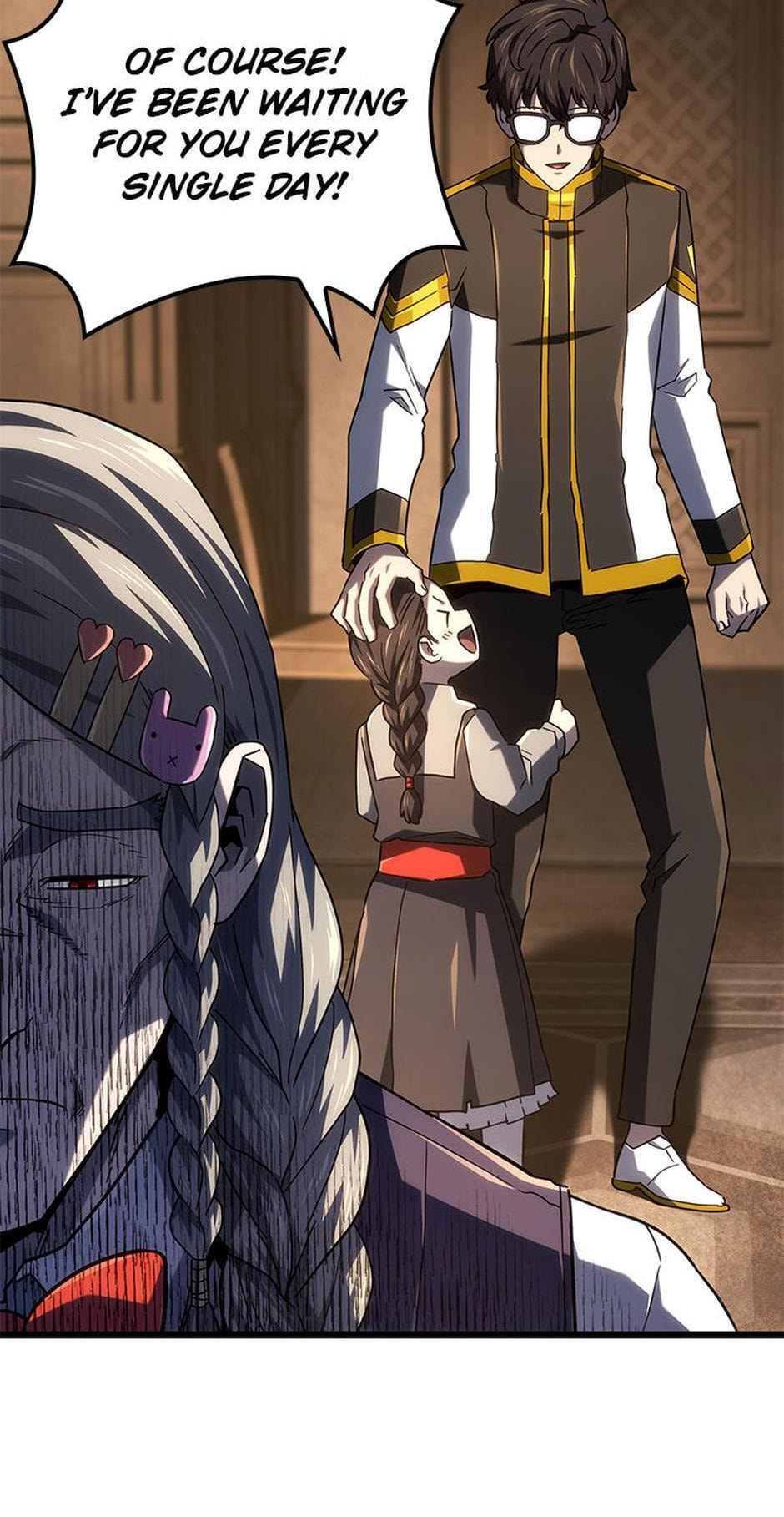 Revenge of the Baskerville Bloodhound, chapter 122, image 39
