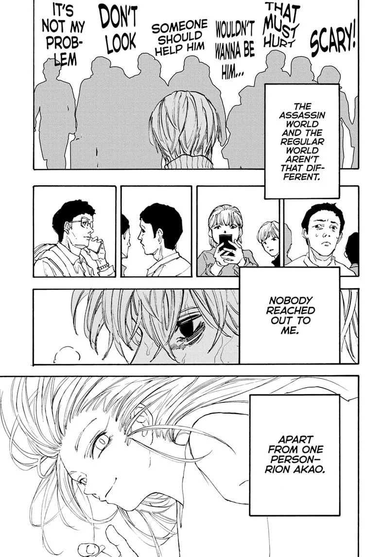 Sakamoto Days, chapter 175, image 13