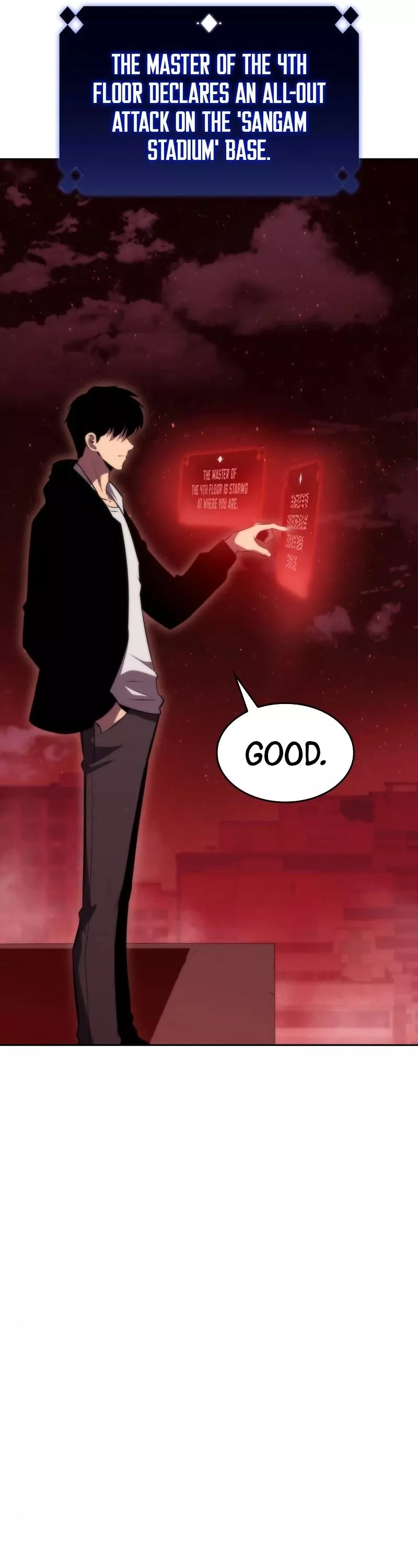 Solo Max-Level Newbie, chapter 54, image 18