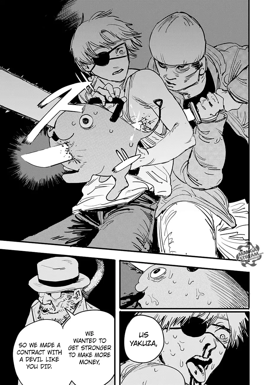 Chainsaw Man, chapter 1, image 21