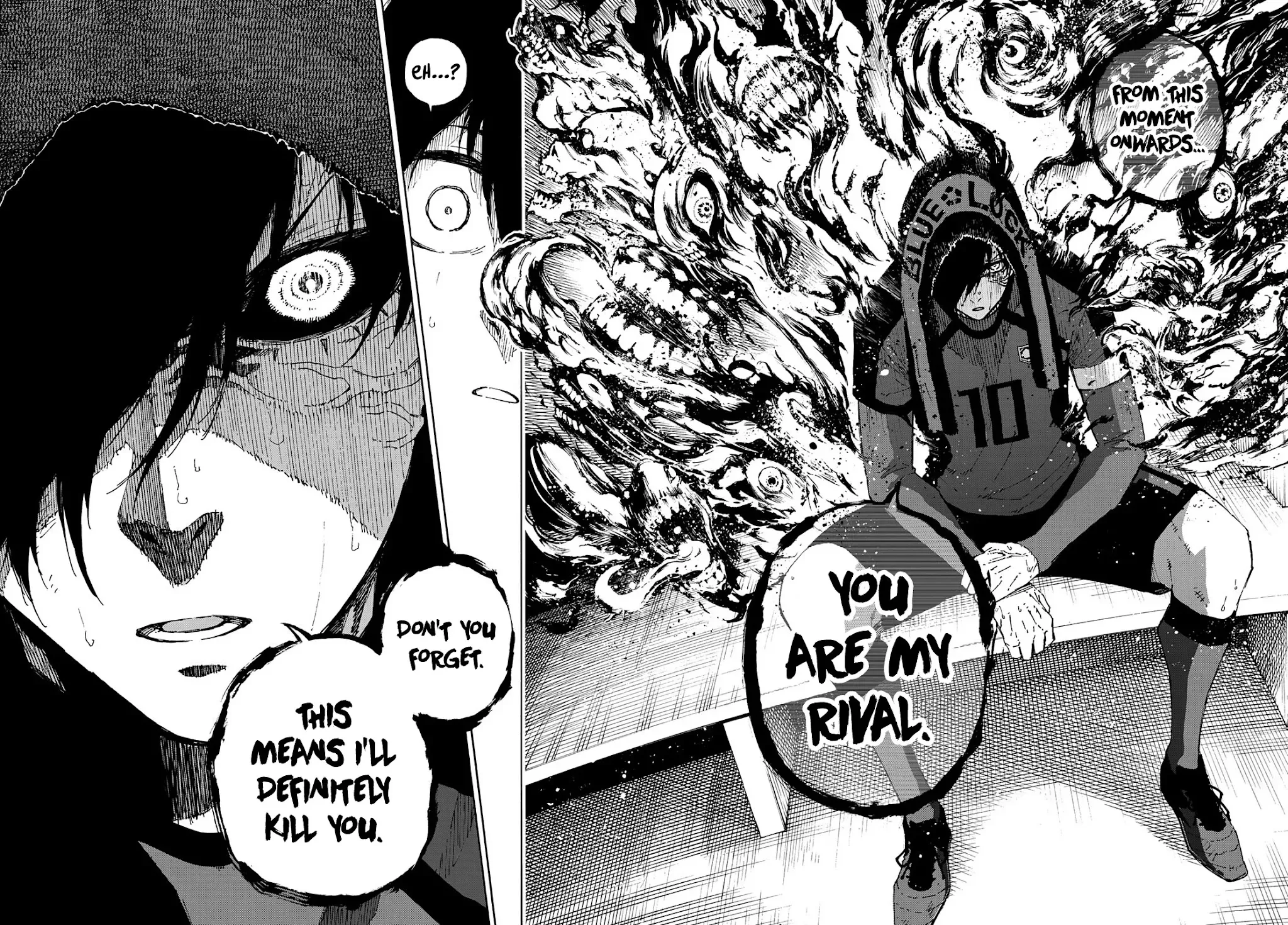 Blue Lock, chapter 149, image 16
