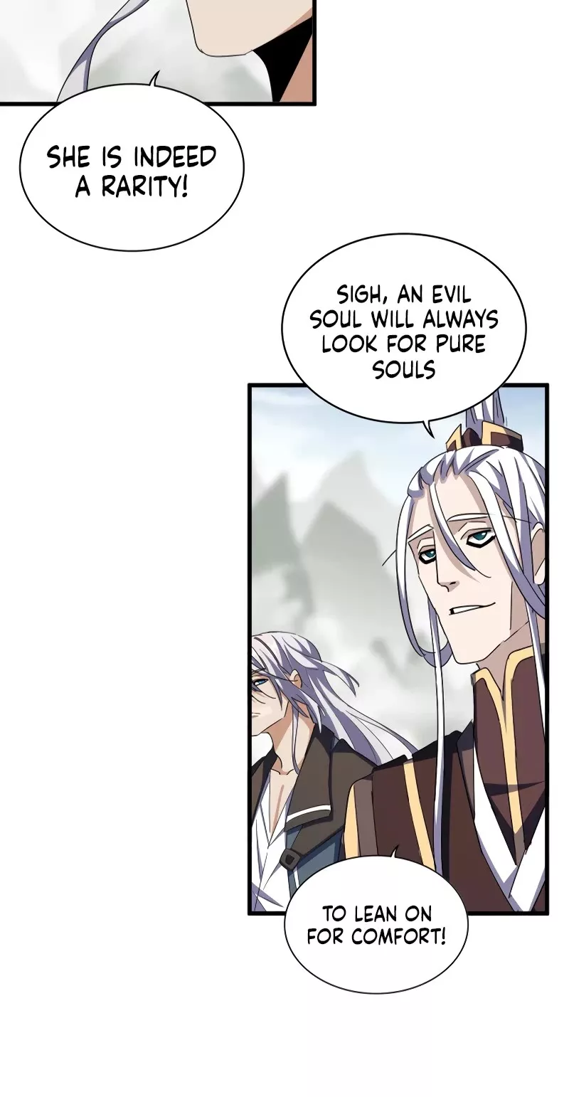 Magic Emperor, chapter 342, image 5