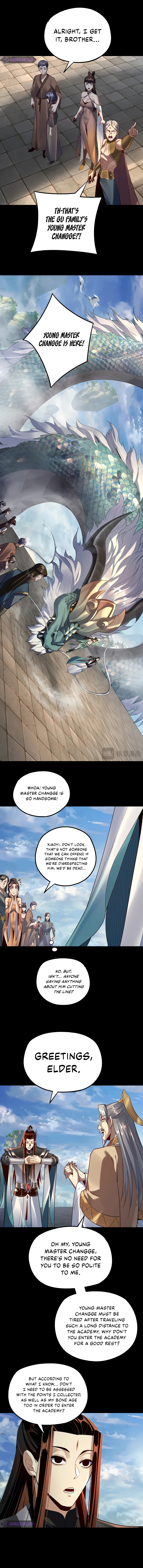 I Am the Fated Villain, chapter 128, image 6