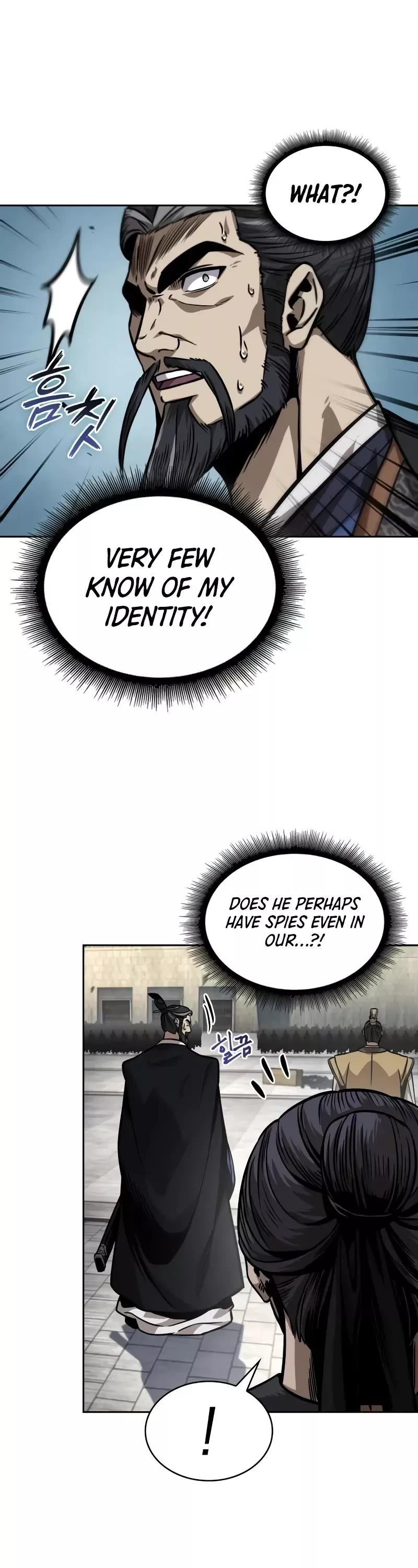Nano Machine, chapter 229, image 33
