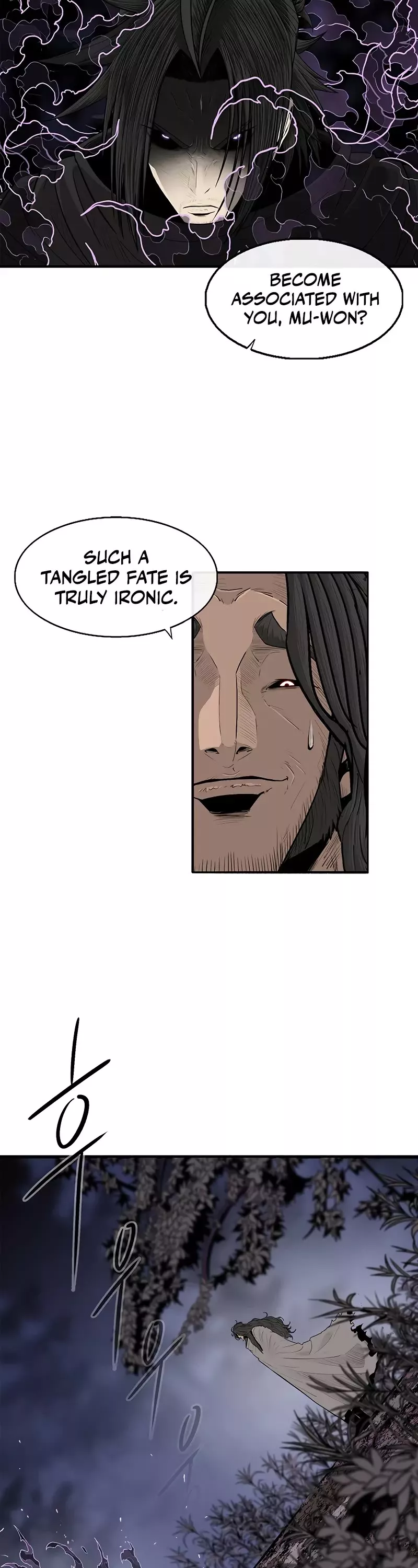 Legend of the Northern Blade, chapter 171, image 3