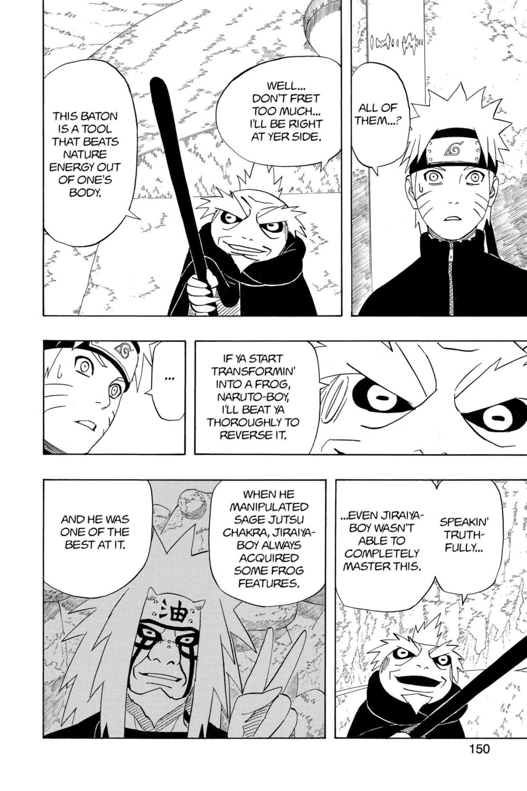 Naruto, chapter 410, image 17