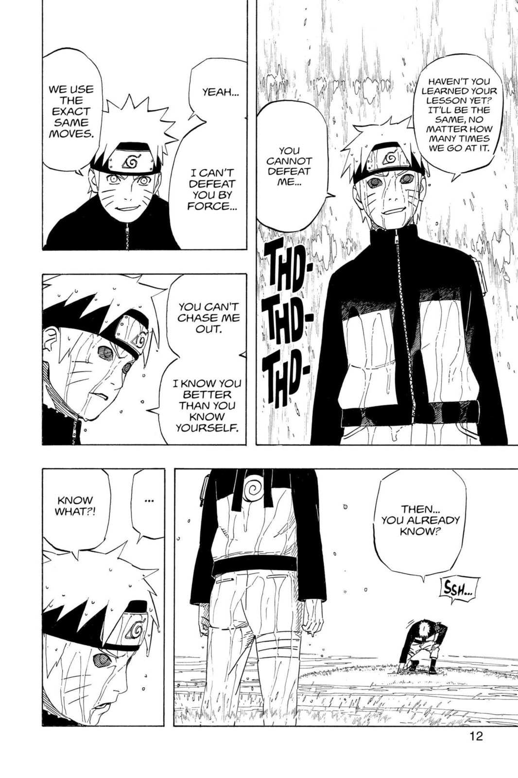 Naruto, chapter 495, image 6