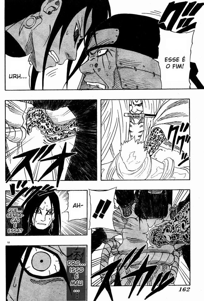 Naruto, chapter 123, image 18