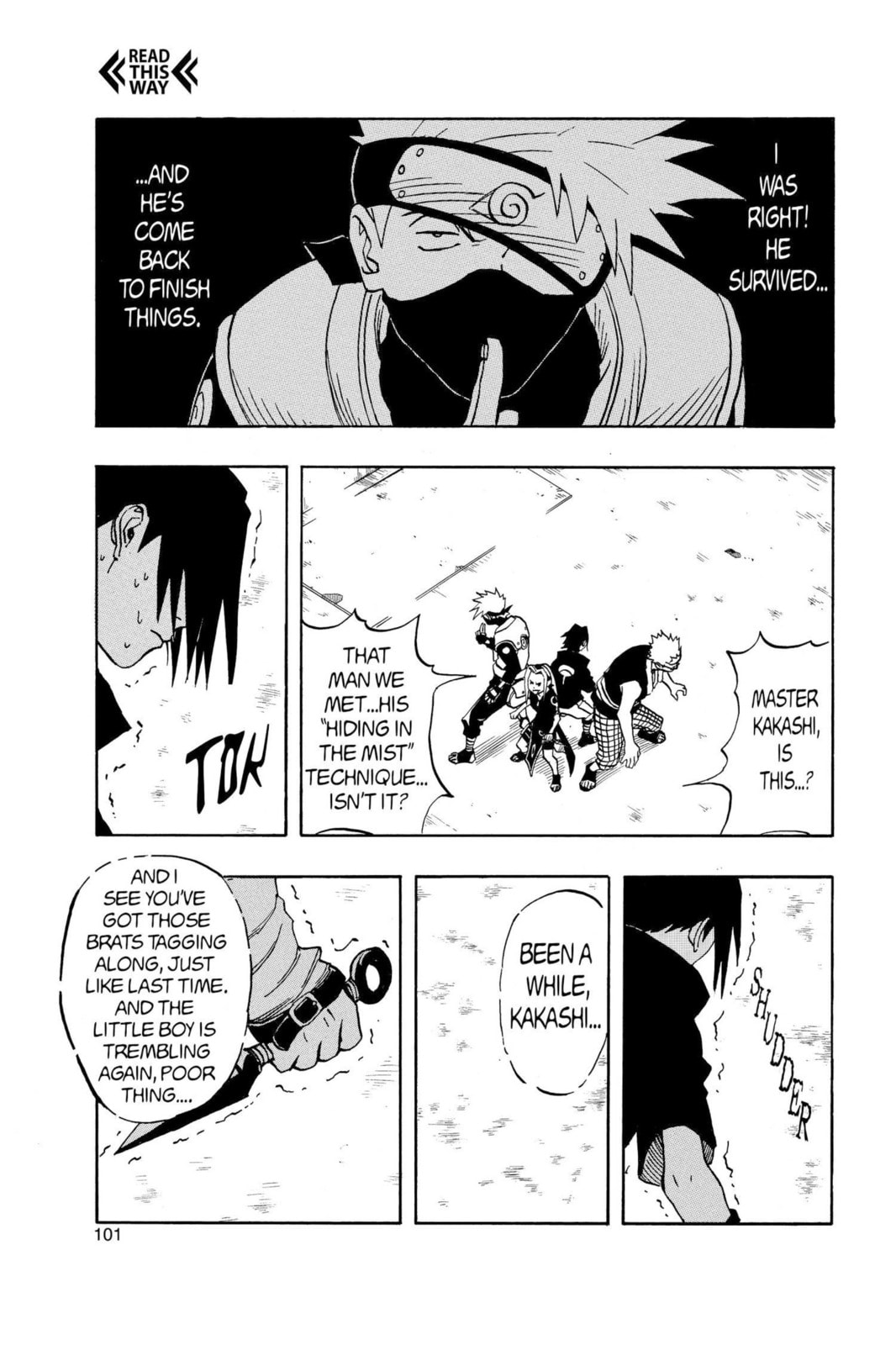 Naruto, chapter 22, page 15