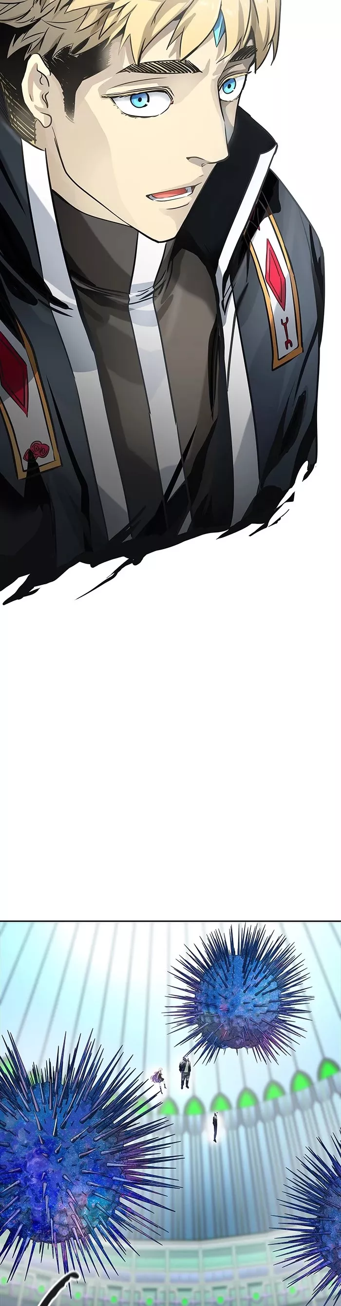 Tower of God, chapter 520, image 71