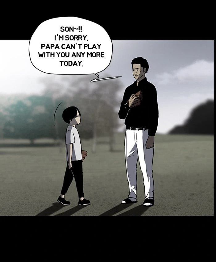 Wind Breaker, chapter 71, page 41