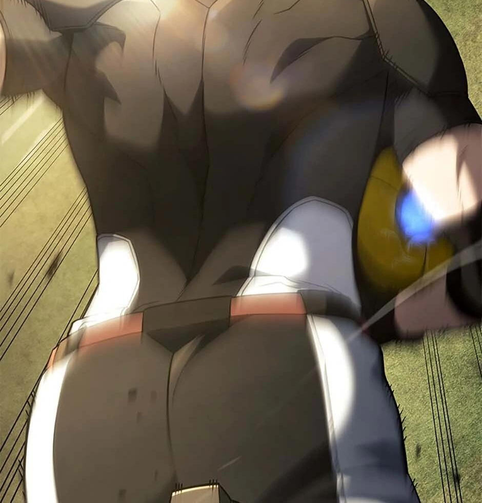 Revenge of the Baskerville Bloodhound, chapter 78, image 34