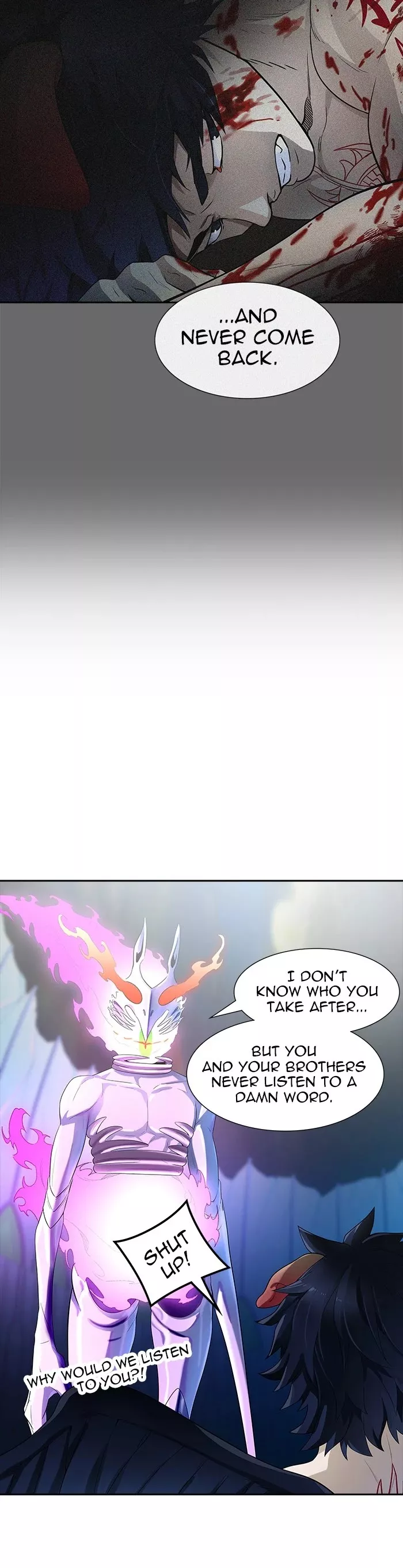 Tower of God, chapter 542, image 11
